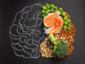 brain and healthy foods